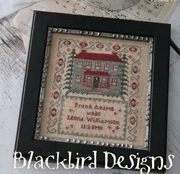 Blackbird Evergreen Lane Thread Pack